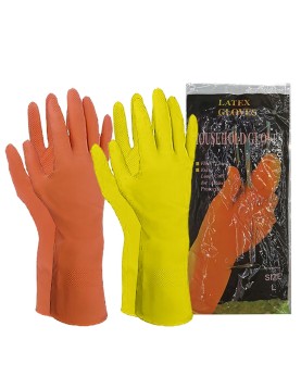 Γάντια Καθαριότητας Οικιακής Χρήσης Homie 101127