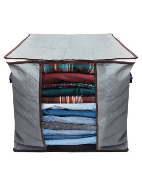 Θήκη Φύλαξης Υφασμάτινη 47x46x28cm Homie 1011091