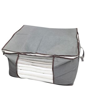 Θήκη Φύλαξης Υφασμάτινη 60x40x32cm Homie 1011092