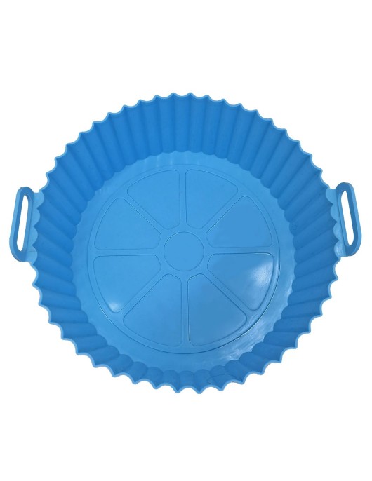 Φόρμα Σιλικόνης για air Fryer ø20cm Homie 1011097