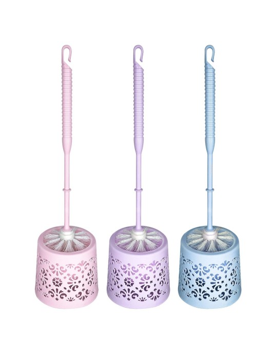 Πιγκάλ Πλαστικό με Τρυπητά Σχέδια 34x ø10cm Homie 1011104