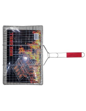 Σχάρα για Ψησταριά bbq Μεσαία 39x30(x60)cm Homie 1011105