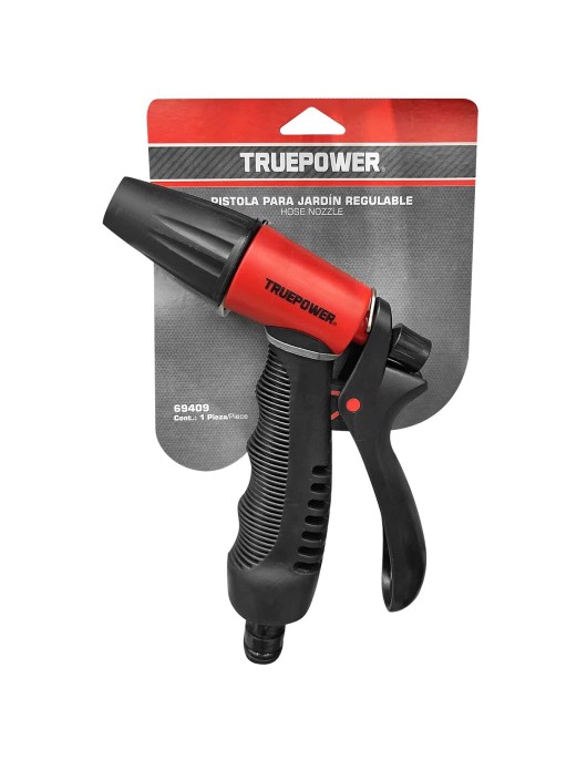 Πιστόλι για Λάστιχο Ποτίσματος 17x12cm Homie 1011118