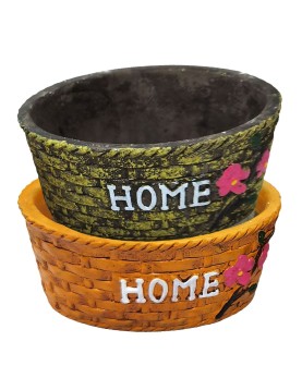 Κασπώ Κεραμικό Home 16x7cm Homie 1011161