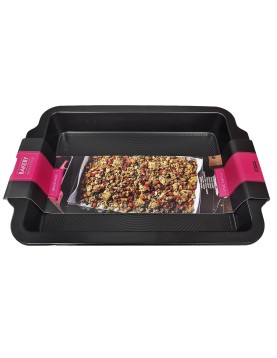 Ταψί Φούρνου Αντικολλητικό 40,5x27x4,5cm Homie 1011164