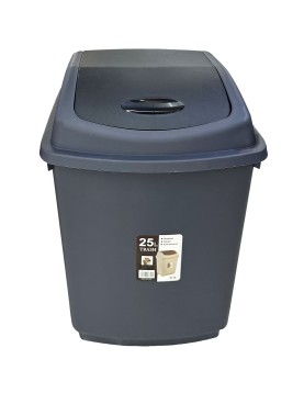 Κάδος Απορριμάτων 25lt 46x33cm 25lt Homie 1011169