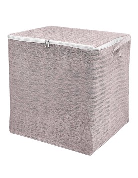 Θήκη Αποθήκευσης Υφασμάτινη Γίγας Κυβική 50x50x45cm Homie 1011179