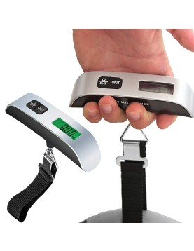 Ζυγαριά Χειρός Ψηφιακή Homie 1011185