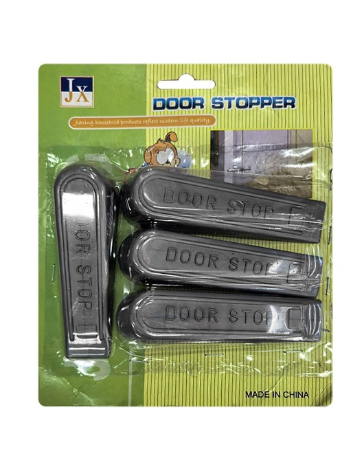 Σφήνες Πόρτας σετ 4 τεμ 10cm Homie 1011186