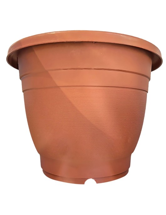 Γλάστρα Πλαστική 38x28cm Homie 1011191