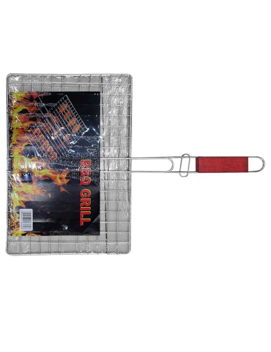 Σχάρα για Ψησταριά bbq 34x24(x50)cm Homie 101139