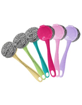 Σύρμα Κουζίνας με Λαβή 24cm ø7cm Homie 101191