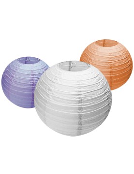 Καπέλο Φωτιστικού Μονόχρωμο ø40cm Homie 101215