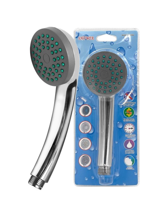 Τηλέφωνο Ντουζ 19cm Homie 101265