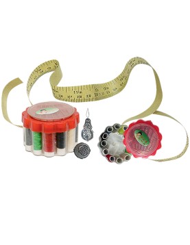 Σετ Ραπτικής σε Κουτάκι 7,5x6cm Homie 10145