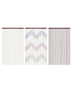 Κουρτίνα Πόρτας Σχοινένια 180x90cm Homie 101271