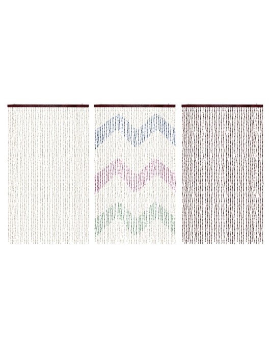 Κουρτίνα Πόρτας Σχοινένια 180x90cm Homie 101271