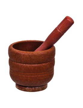 Γουδί Πλαστικό 10x9cm &amp; 17cm Homie 101296