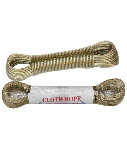 Σύρμα Απλώματος με Επικάλυψη ø2mm 10m Homie 101366