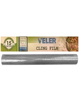 Μεμβράνη Τροφίμων 15mx30cm Homie 101387