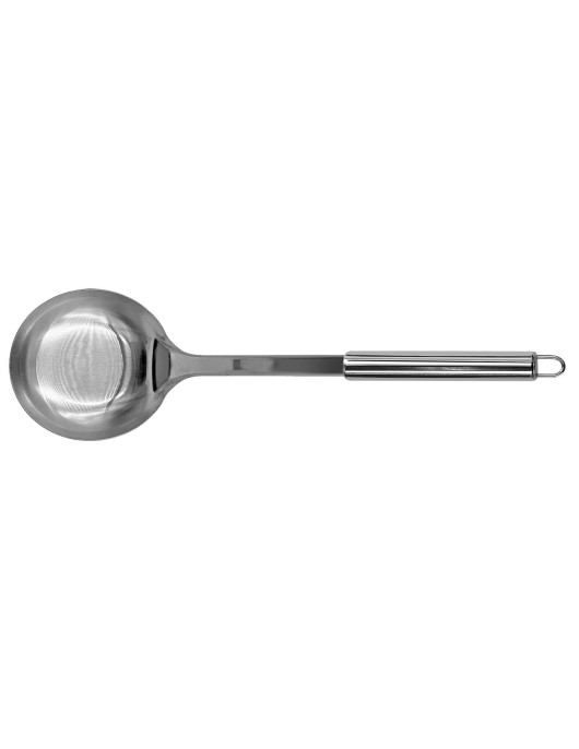 Κουτάλα Inox Βαθειά 32x ø9,5cm Homie 10157