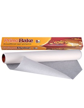 Αντικολλητικό Χαρτί Ψησίματος 8mx38cm Homie 101390