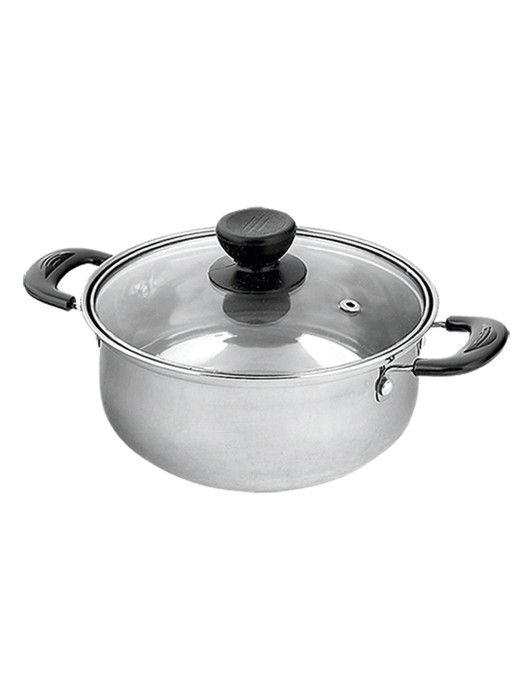 Κατσαρόλα Γκαζιού φ19 ø19cm Homie 101403