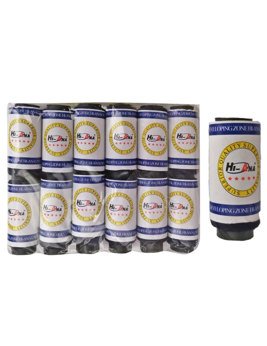 Κλωστές Μπλε Σκούρο Χρώμα σετ 12τεμ Homie 101423