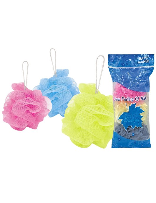 Σφουγγάρια Μπάνιου Τούλινα Homie 101445