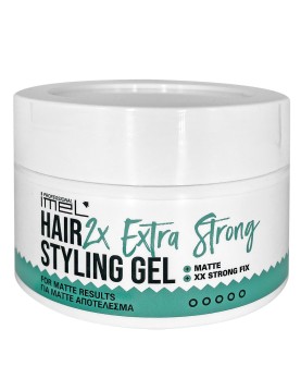 Ζελέ Μαλλιών 250ml Imel