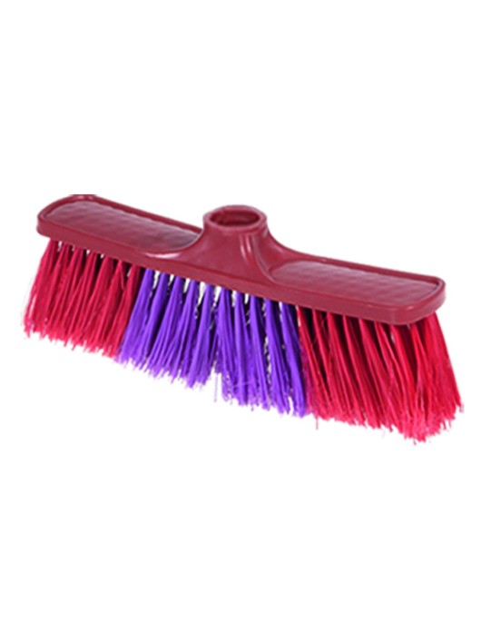 Σκούπα με Χονδρό Σπείρωμα 31(26)x8,5x5cm ~160g Homie 101518