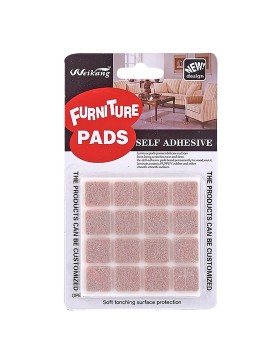 Τσοχόκια Τετράγωνα καρ=32τεμ 2cm Homie 101528