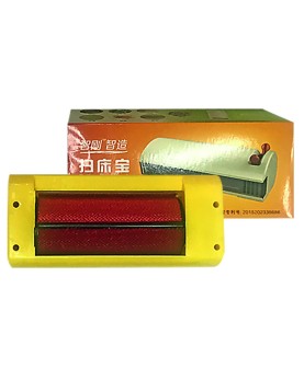 Αποχνουδωτής Καστόρ Απείρων Χρήσεων 14,5x6x4,5cm Homie 101685