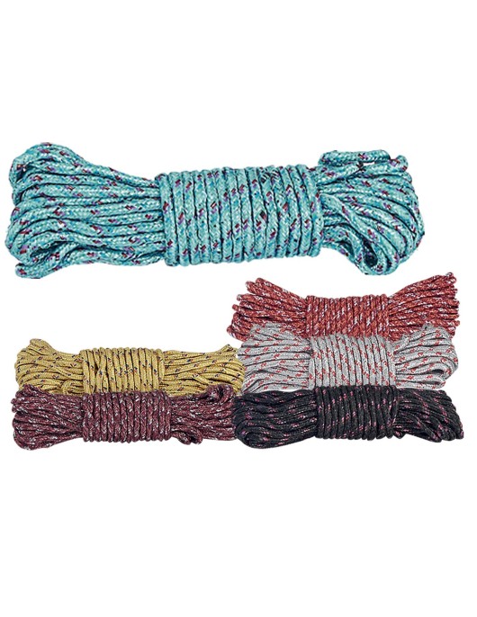 Σχοινί Γενικής Χρήσης ø5mm 10m Homie 101690