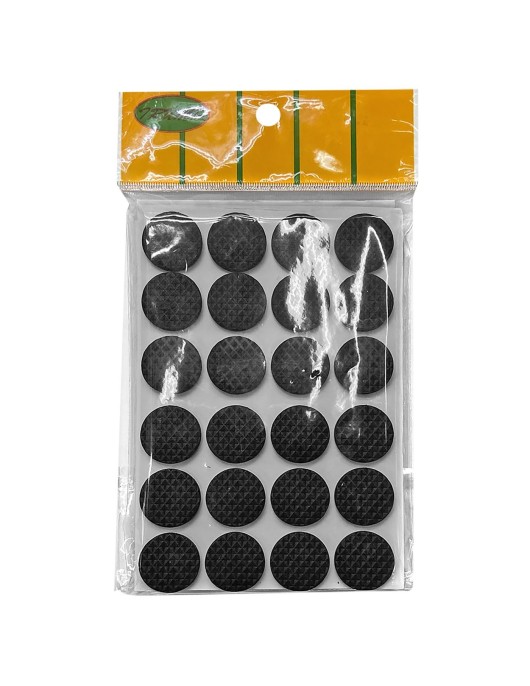 Τσοχόκια Στρογγυλά Αφρώδη 72τεμ ø2,2cm Homie 101859