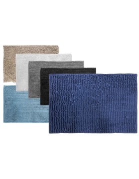 Πατάκι Χαλάκι Μπάνιου 60x40cm Homie 101109