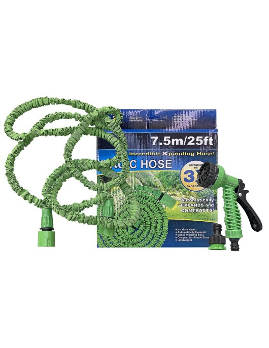 Μαγικό Λάστιχο με Πιστόλι 7,5m Homie 101916