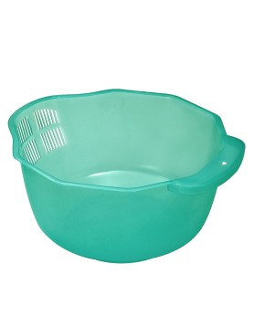 Μπωλ Αποστράγγισης Πλαστικό 26x22x12cm Homie 101962