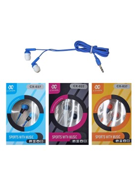 Ακουστικά Ραδιοφώνου σε Blister Homie 108124