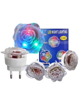 Λαμπάκι Νυχτός ~5,5cm Homie 108459