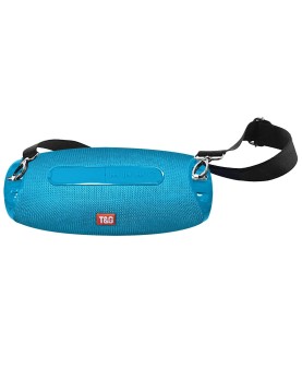 Ηχείο Bluetooth Μεγάλο με Ιμάντα 24x10cm Homie 108498