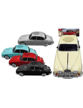 Αυτοκίνητο Ηχείο Bluetooth 25x9,5x6cm 5W Homie 108504