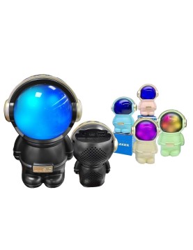 Ηχείο Bluetooth Αστροναύτης 15x9x8cm Homie 108507