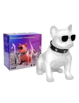 Ηχείο Bluetooth Σκυλάκι 21x20x12cm Homie 108519