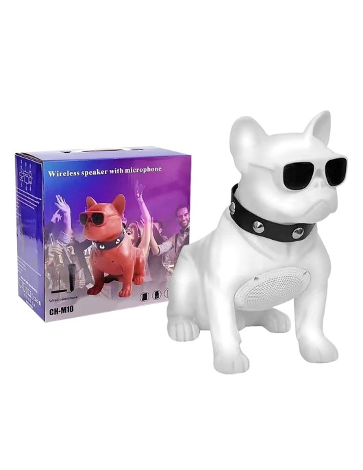Ηχείο Bluetooth Σκυλάκι 21x20x12cm Homie 108519
