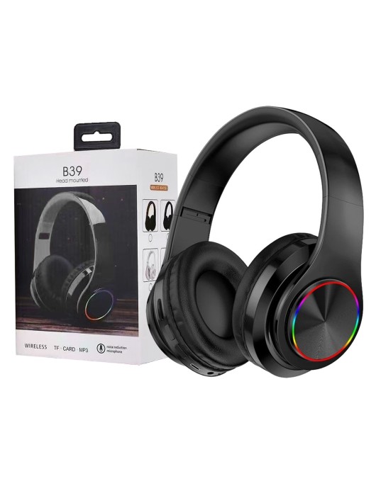 Ακουστικά Bluetooth RGB Homie 108525