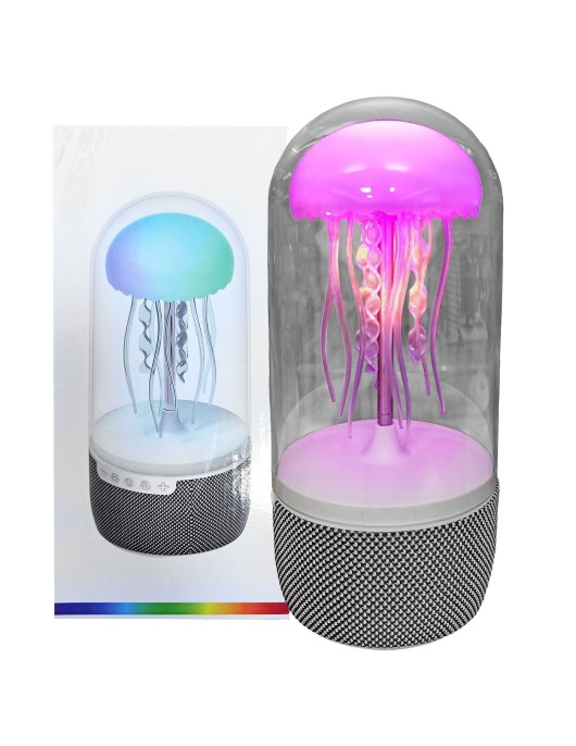 Ηχείο Bluetooth Jelly Fish Homie 108528