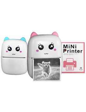 Εκτυπωτής Άμεσης Εκτύπωσης με app JustNote 10962