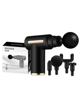 Massage gun - Πιστόλι Μασάζ Δόνησης JustNote 10974