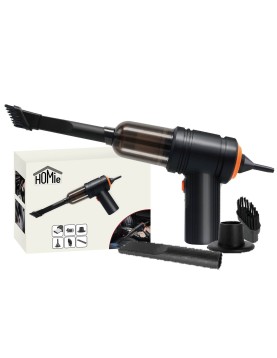 Σκουπάκι Χειρός Επαναφορτιζόμενο 36x16cm JustNote 10975